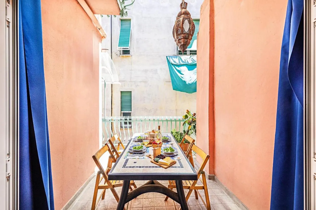 Gaudio Flat Near Ariston Theater By Wonderful Italy Apartment Sanremo
