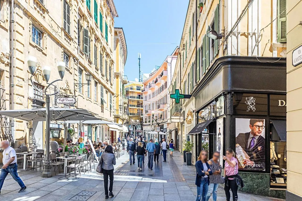 Gaudio Flat Near Ariston Theater By Wonderful Italy Apartment Sanremo 0*,  Italy